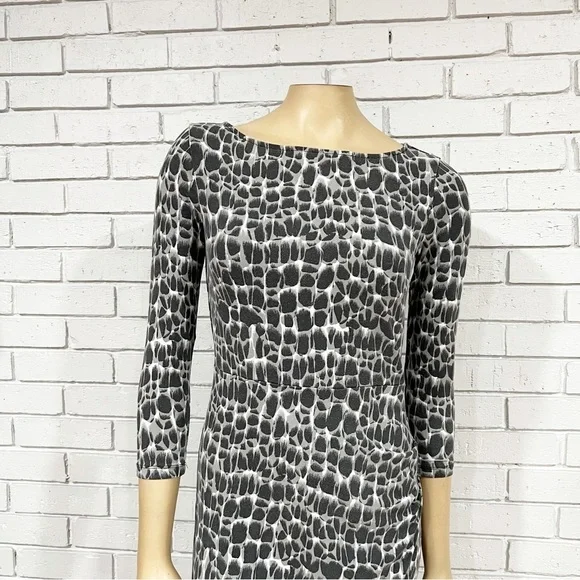 Ann Taylor Women’s Graphic Print Dress - Picture 10 of 12